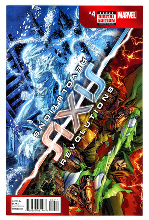 Axis: Revolutions 4 High Grade (2015)