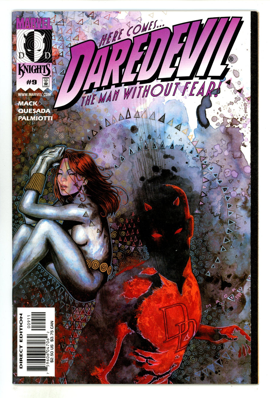Daredevil Vol 2 9 VF+ (8.5) (1999) 