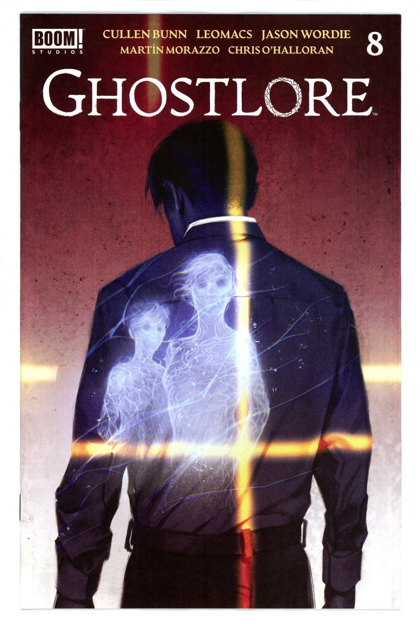 Ghostlore 8 (2024)