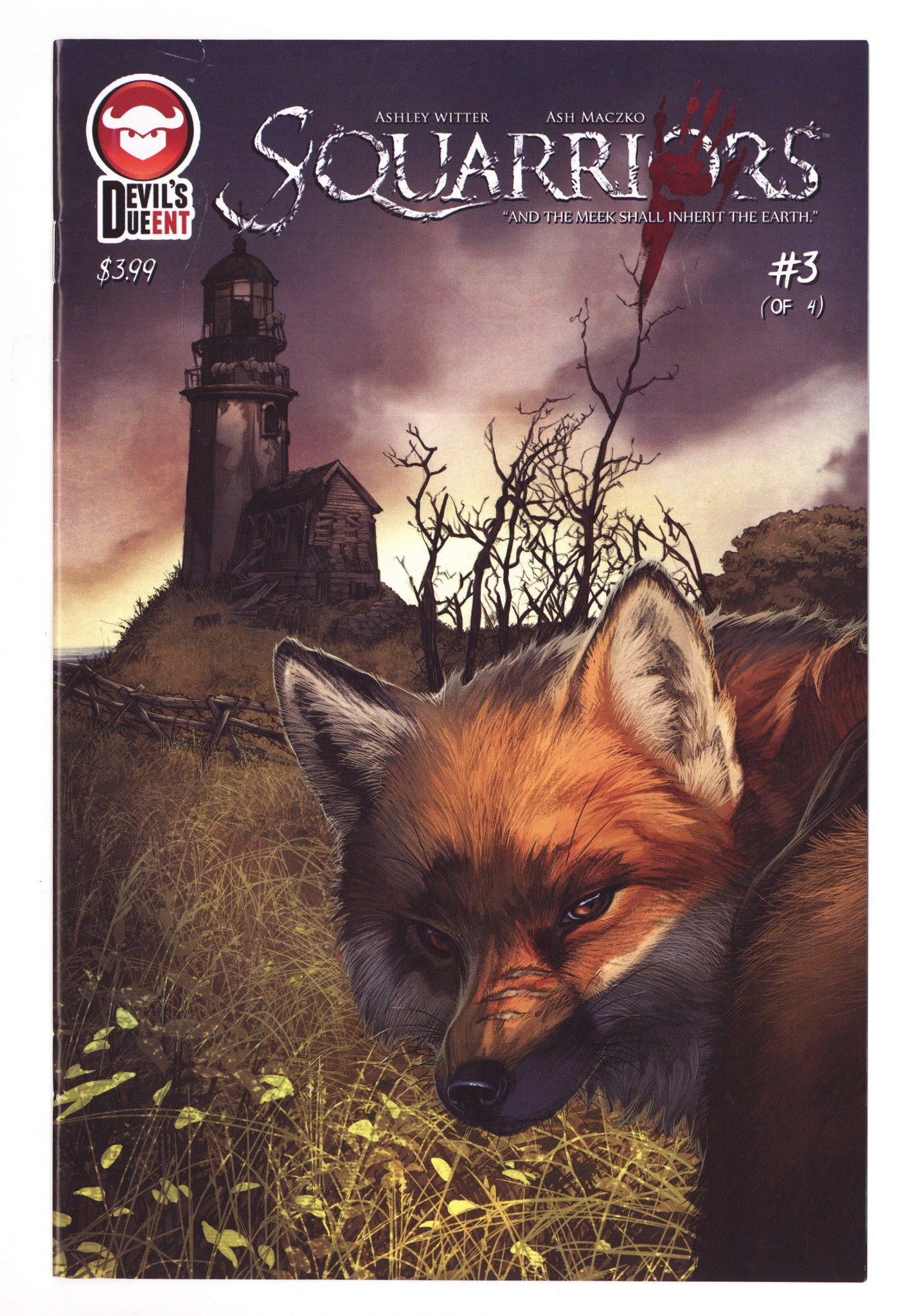 Squarriors 3 Low Grade (2015) 