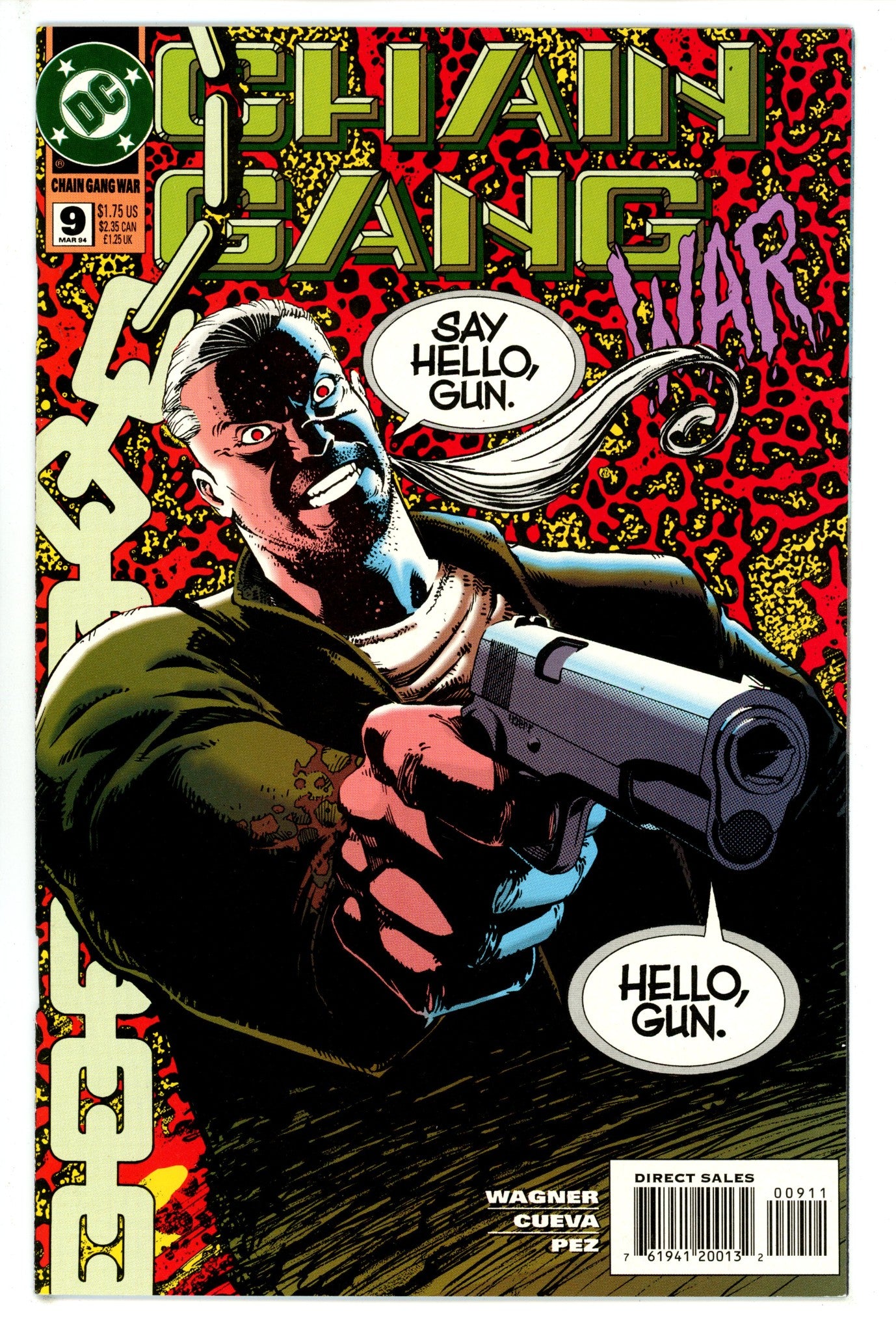 Chain Gang War 9 (1994)