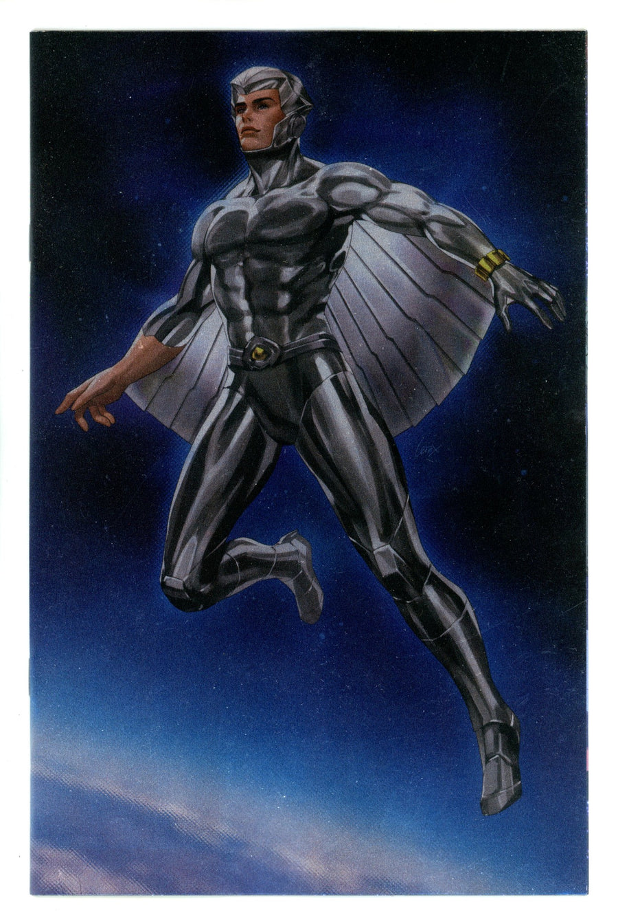 Silverhawks 2 Li Foil Virgin Incentive Variant NM- (2025)