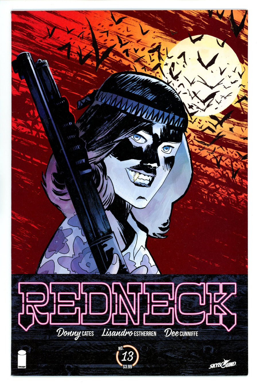 Redneck 13 High Grade (2018) 