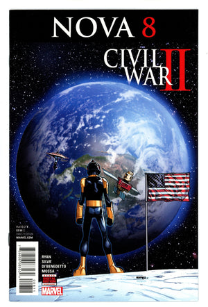 Nova Vol 6 8 High Grade (2016)