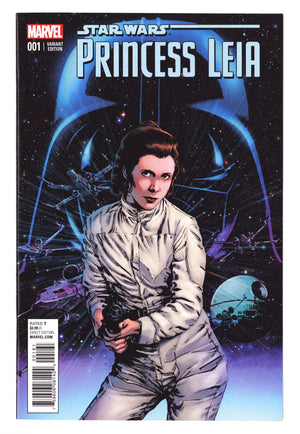 Princess Leia 1 High Grade (2015) Guice Variant