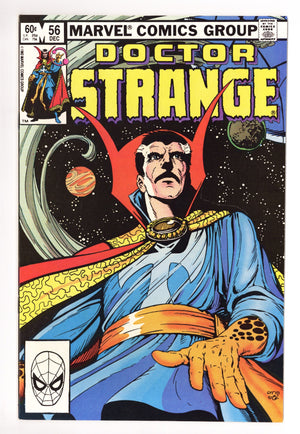 Doctor Strange Vol 2 56 Mid Grade (1982)
