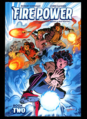 Fire Power By Kirkman & Samnee Vol 2 HC (2024)