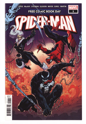 Free Comic Book Day 2020 (Spider-Man/Venom)   1  High Grade   (2020)