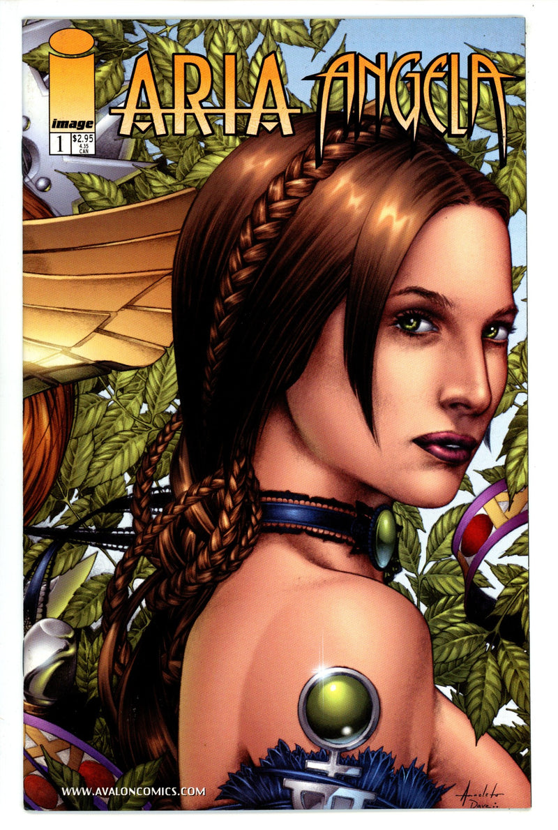 Aria Angela 1 (2000)