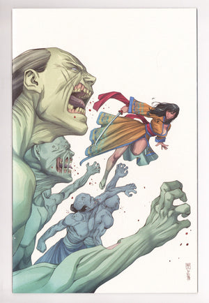 Dead Samurai 5 Santos Virgin Incentive NM (2026)