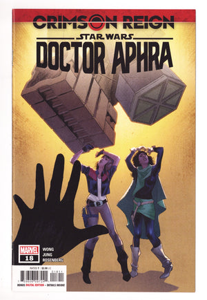 Star Wars: Doctor Aphra Vol 2 18 High Grade (2022)