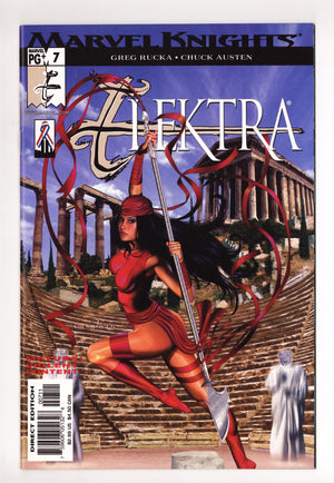 Elektra Vol 2 7 High Grade (2002)