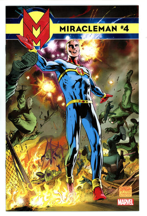 Miracleman Vol 1 4 High Grade (2014)