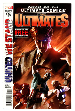 Ultimates 17 High Grade (2012)