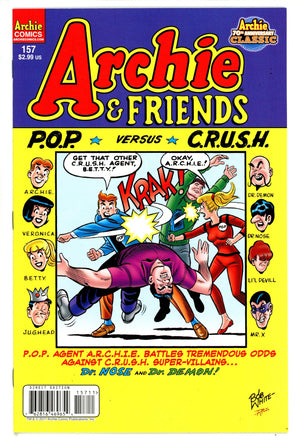 Archie & Friends 157 High Grade (2011)