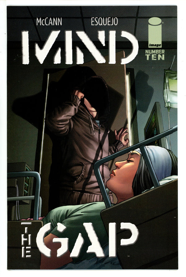 Mind the Gap 10 High Grade (2013)