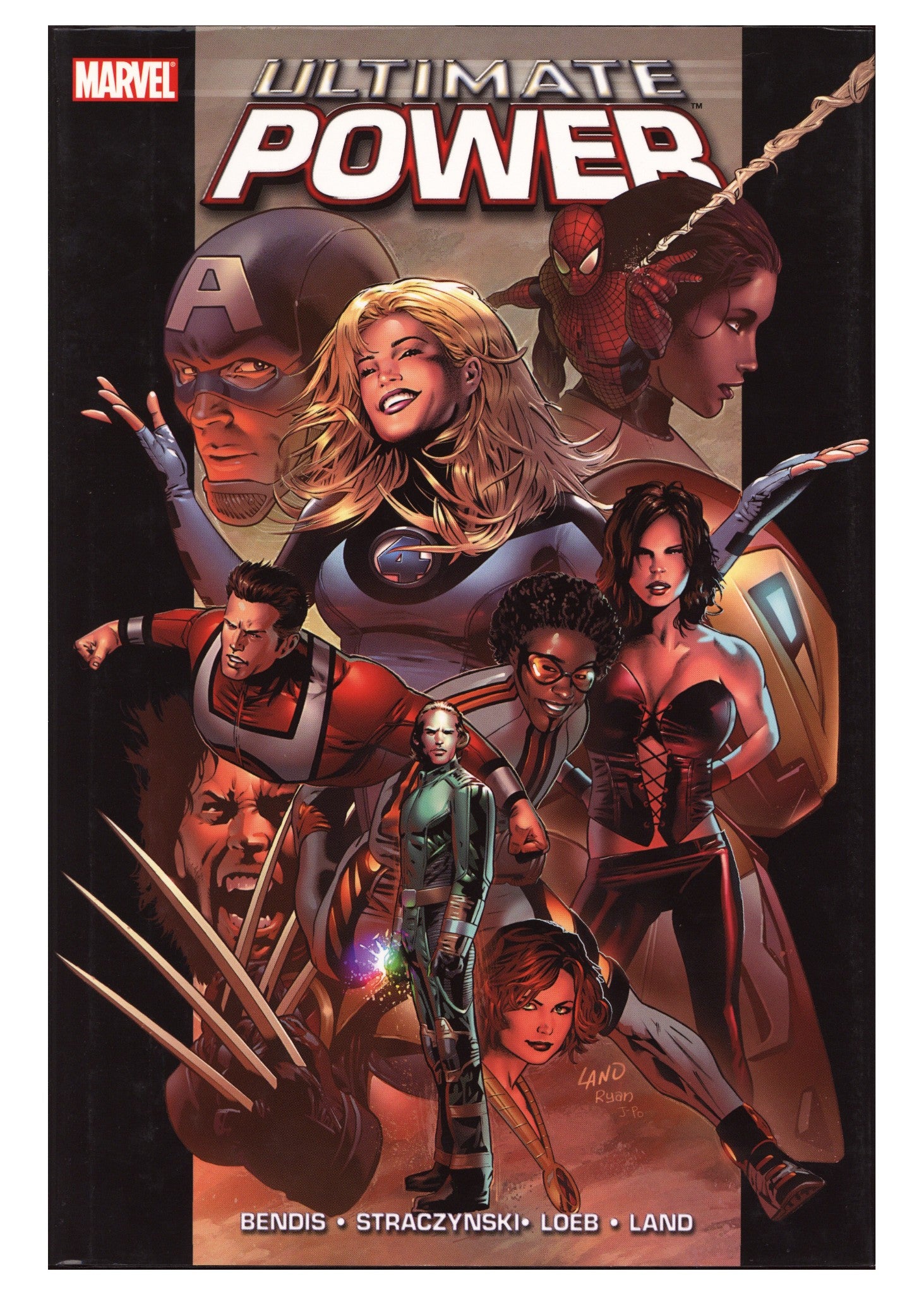 Ultimate Power HC [nn] Mid Grade (2008) 