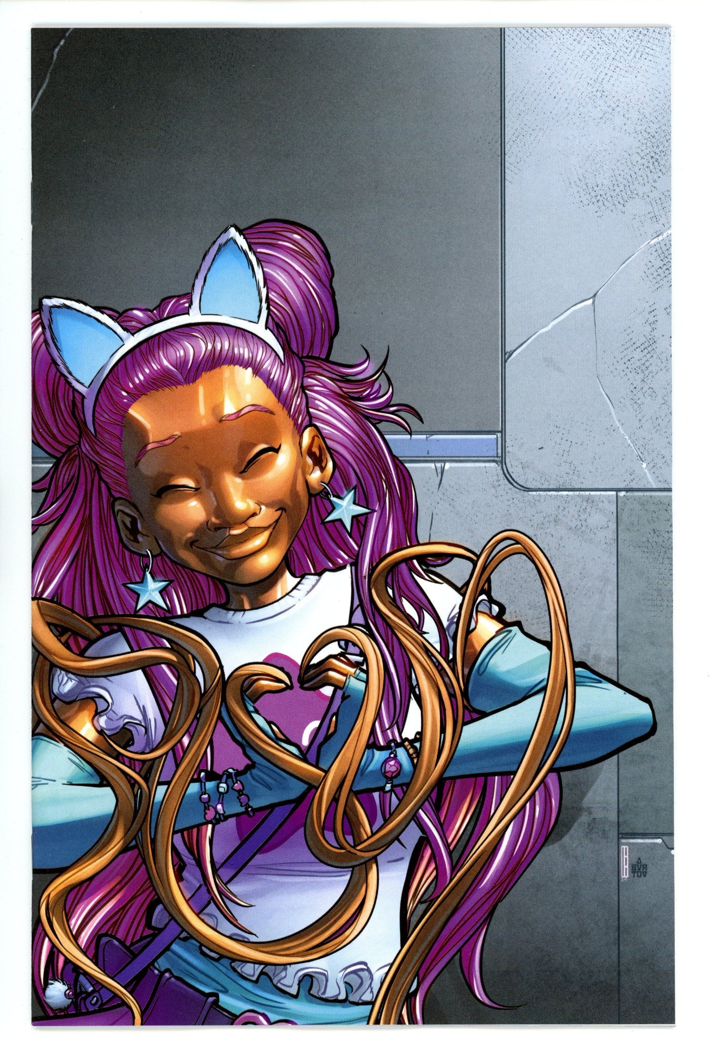 Exceptional X-Men 1 Balde√≥n Virgin Incentive Variant VF/NM (2024)