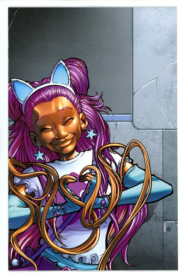 Exceptional X-Men 1 Balde‚Äö√†√∂‚Äö√¢‚Ä¢n Virgin Incentive Variant VF/NM (2024)