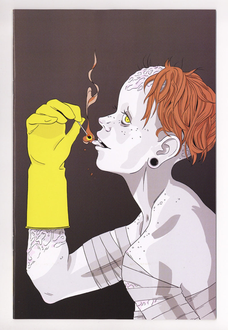 Exquisite Corpses 7 Zarcone Virgin Incentive NM- (2025)