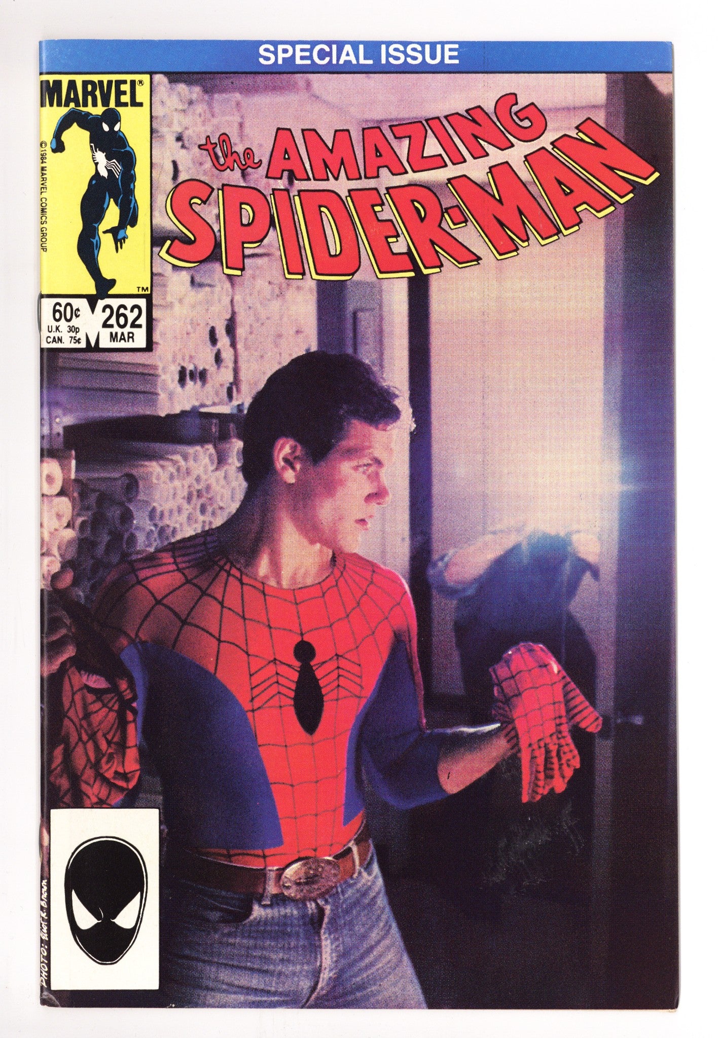 The Amazing Spider-Man Vol 1 262 Mid Grade (1985) 