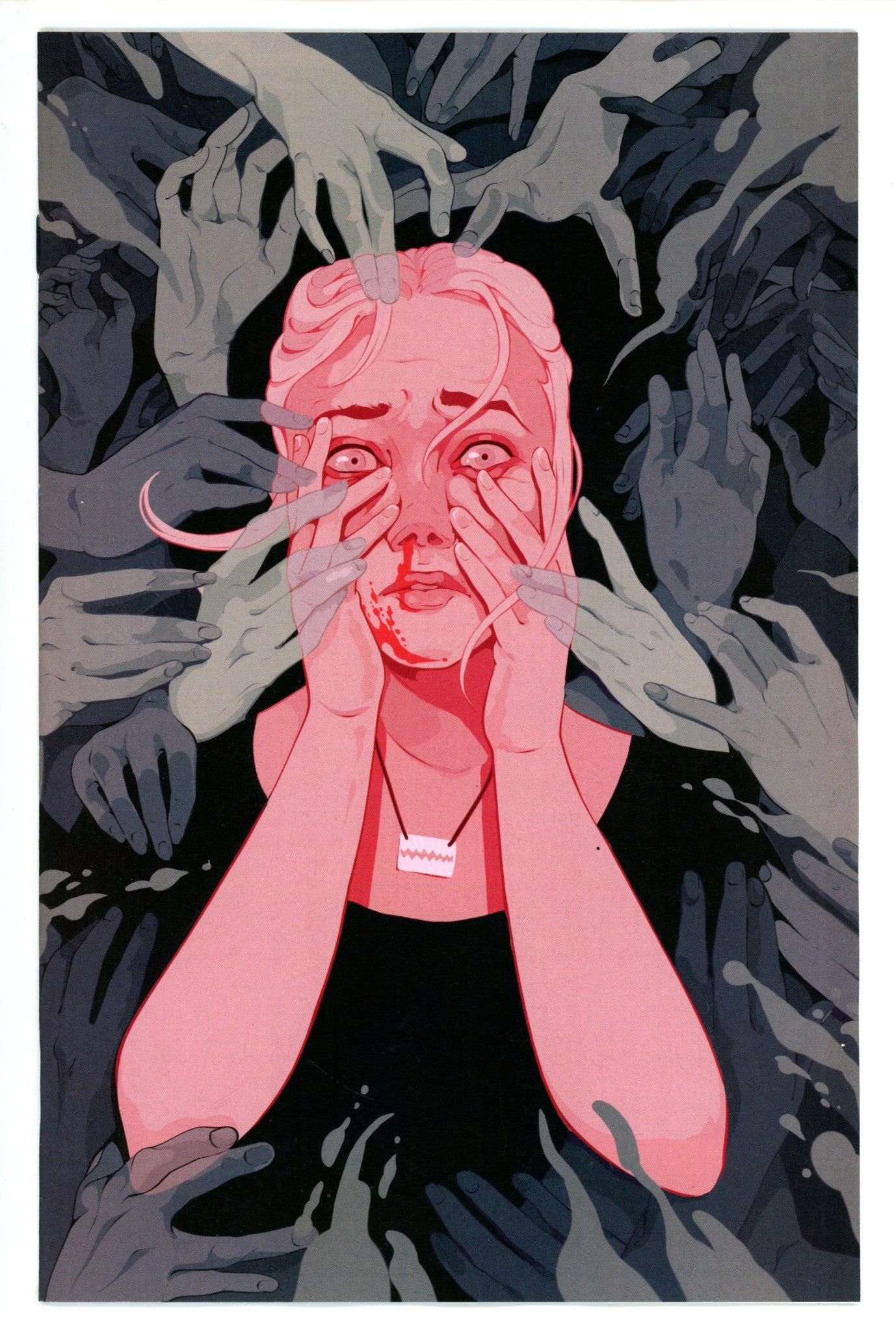 Ghostlore 6 Pendergast Incentive Variant NM- (2023)