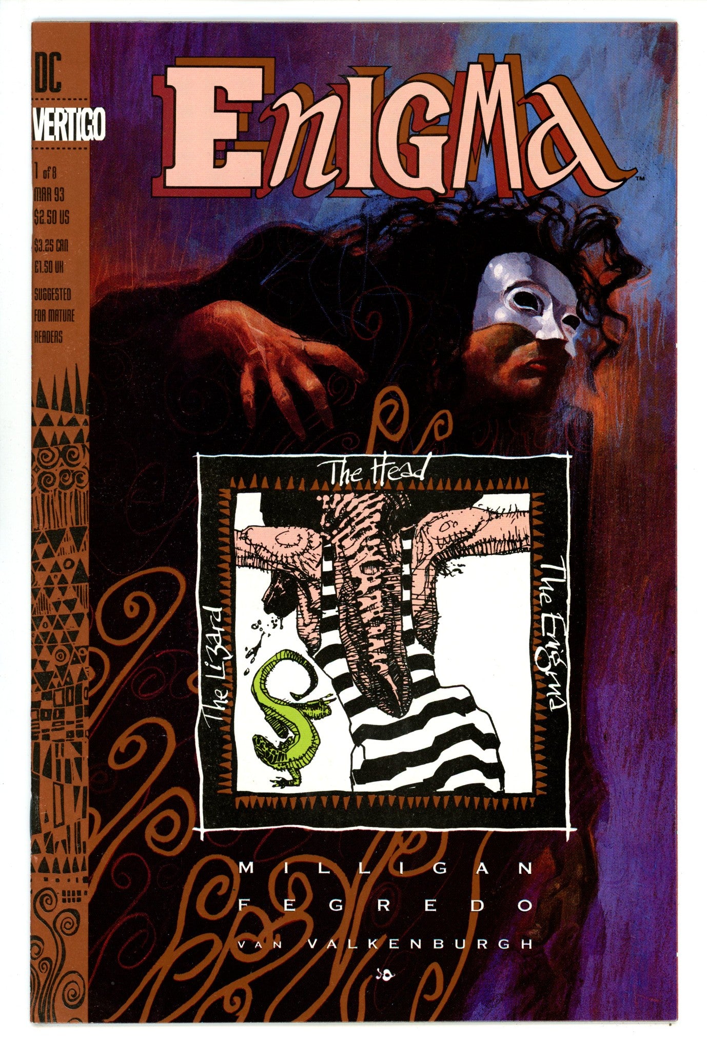 Enigma 1 High Grade (1993) 