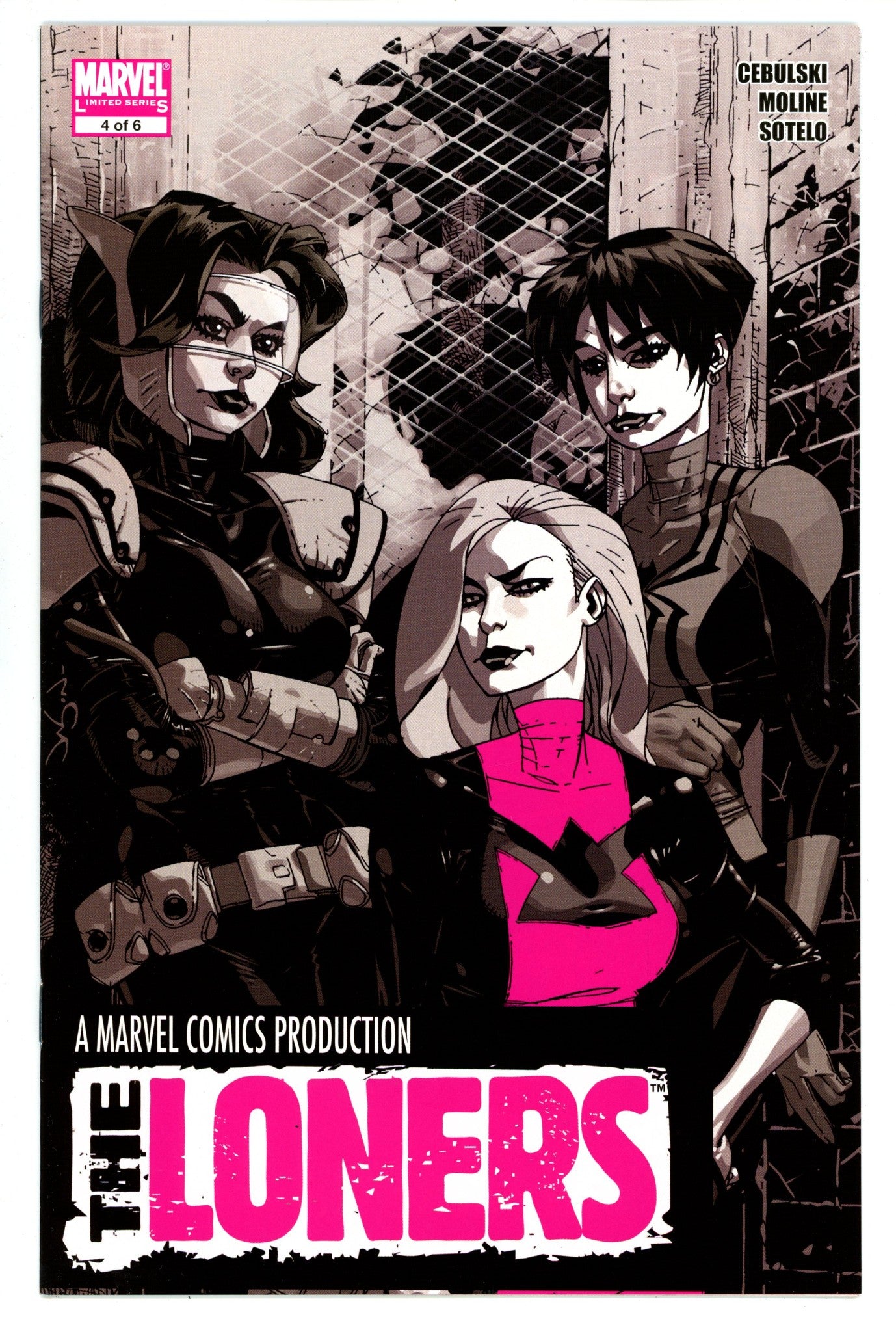 The Loners 4 High Grade (2007) 