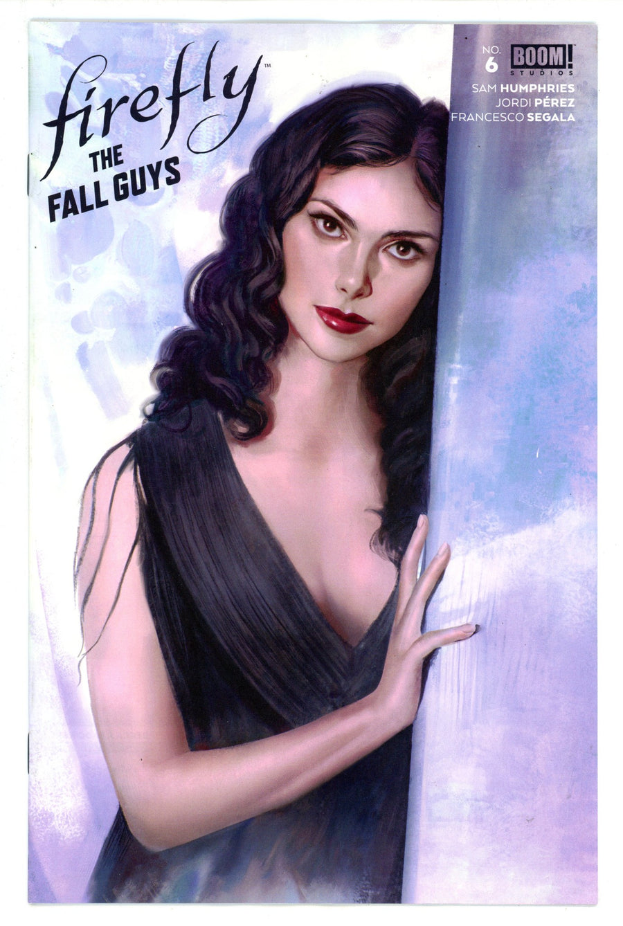 Firefly The Fall Guys 6 Florentino Variant (2024)