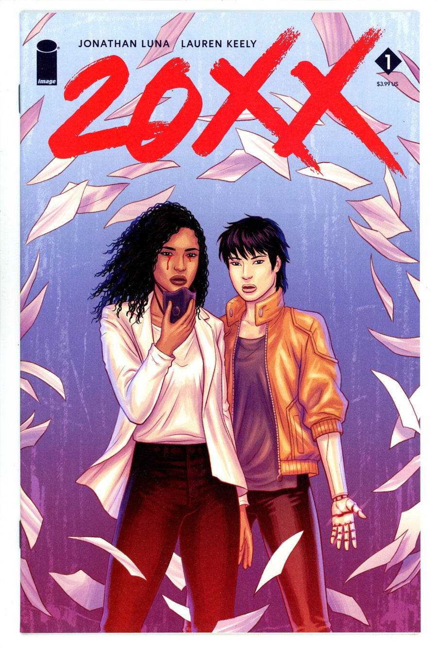 20XX 1 High Grade (2019) 