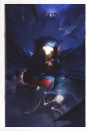 Blue Falcon & Dynomutt 3 Mattina Virgin Incentive (2025)