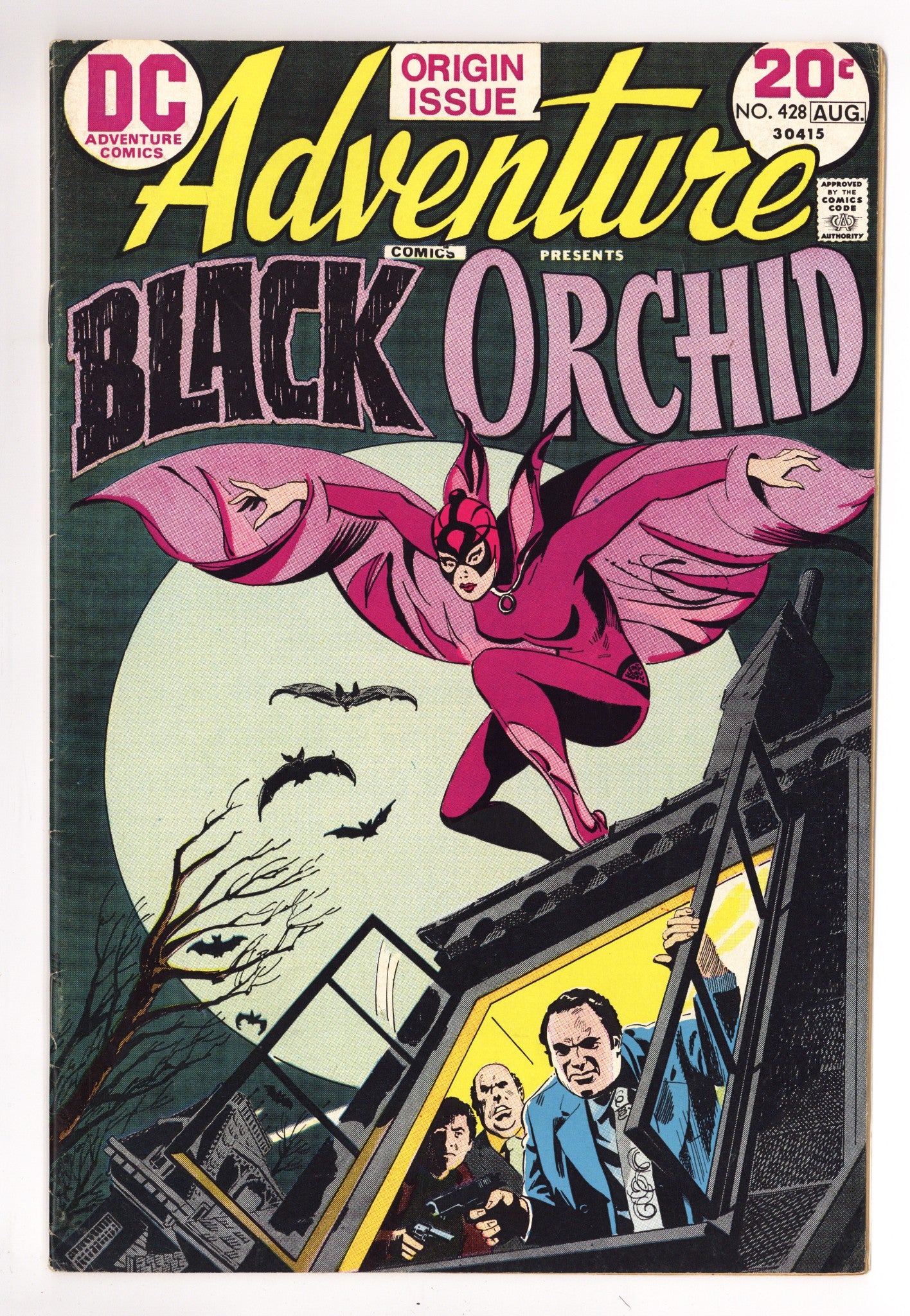 Adventure Comics Vol 1 428 FN (6.0) (1973) 