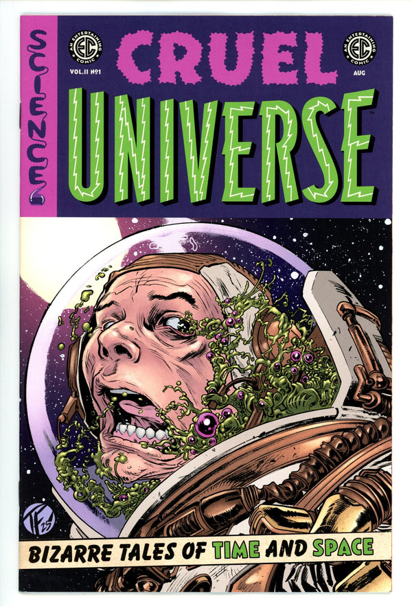 EC Cruel Universe 2 1 Fowler Variant (2025)
