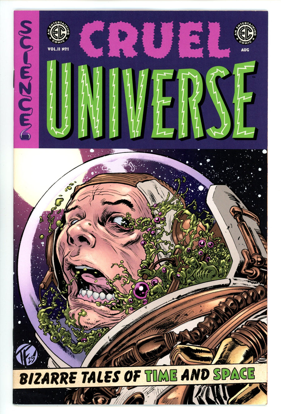 EC Cruel Universe 2 1 Fowler Variant (2025)
