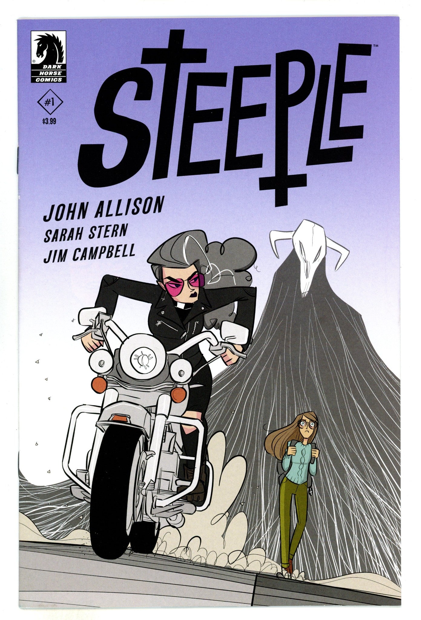 Steeple 1 High Grade (2019) 