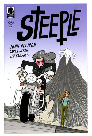 Steeple 1 High Grade (2019)