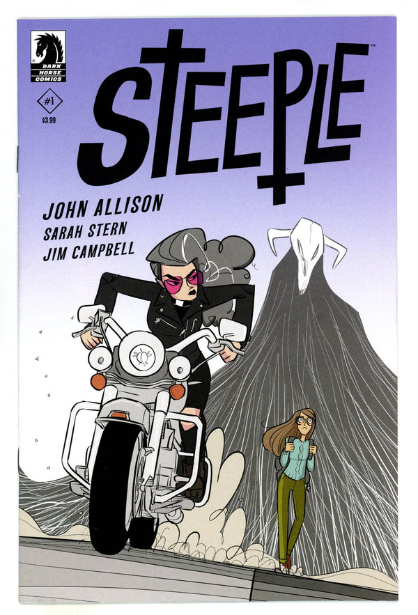 Steeple 1 High Grade (2019)