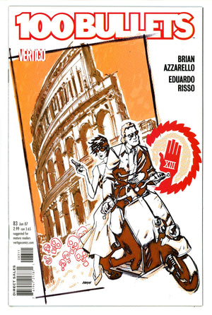 100 Bullets 83 (2007)