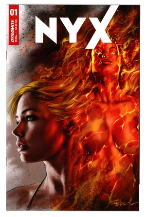 Nyx 1 High Grade (2021)