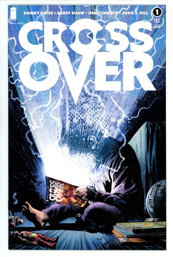 Crossover 1 High Grade (2020) 2nd Print