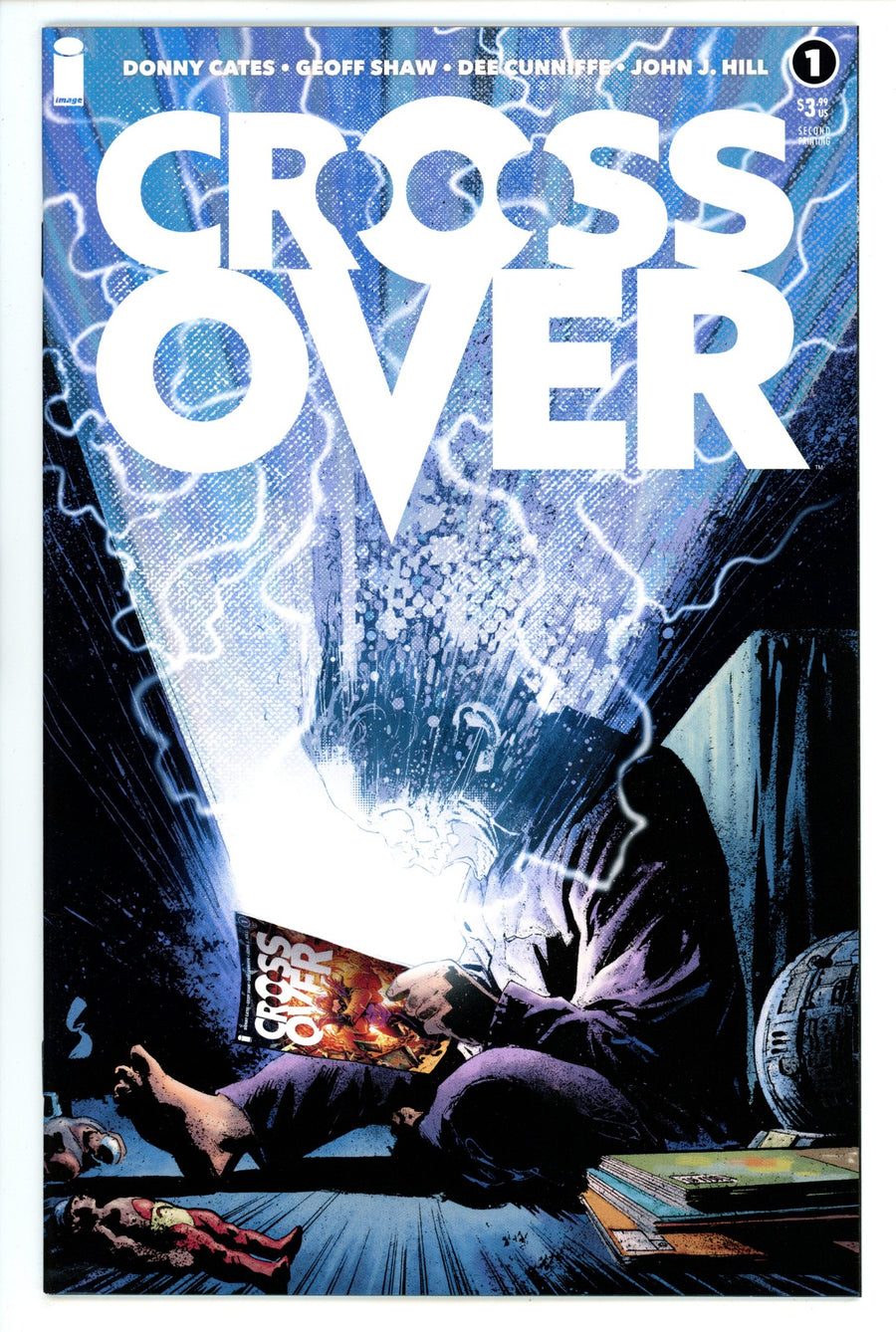 Crossover 1 High Grade (2020) 2nd Print 