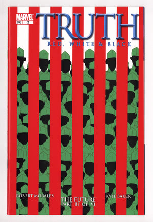 Truth: Red, White & Black 2 High Grade (2003) 