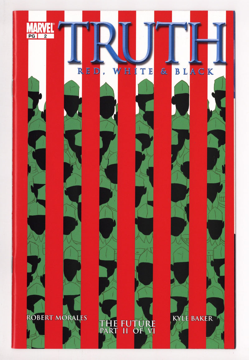 Truth: Red, White & Black 2 High Grade (2003) 