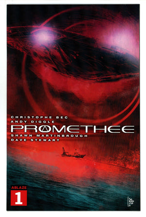 Promethee 13:13 1 High Grade (2022) Sorrentino Variant