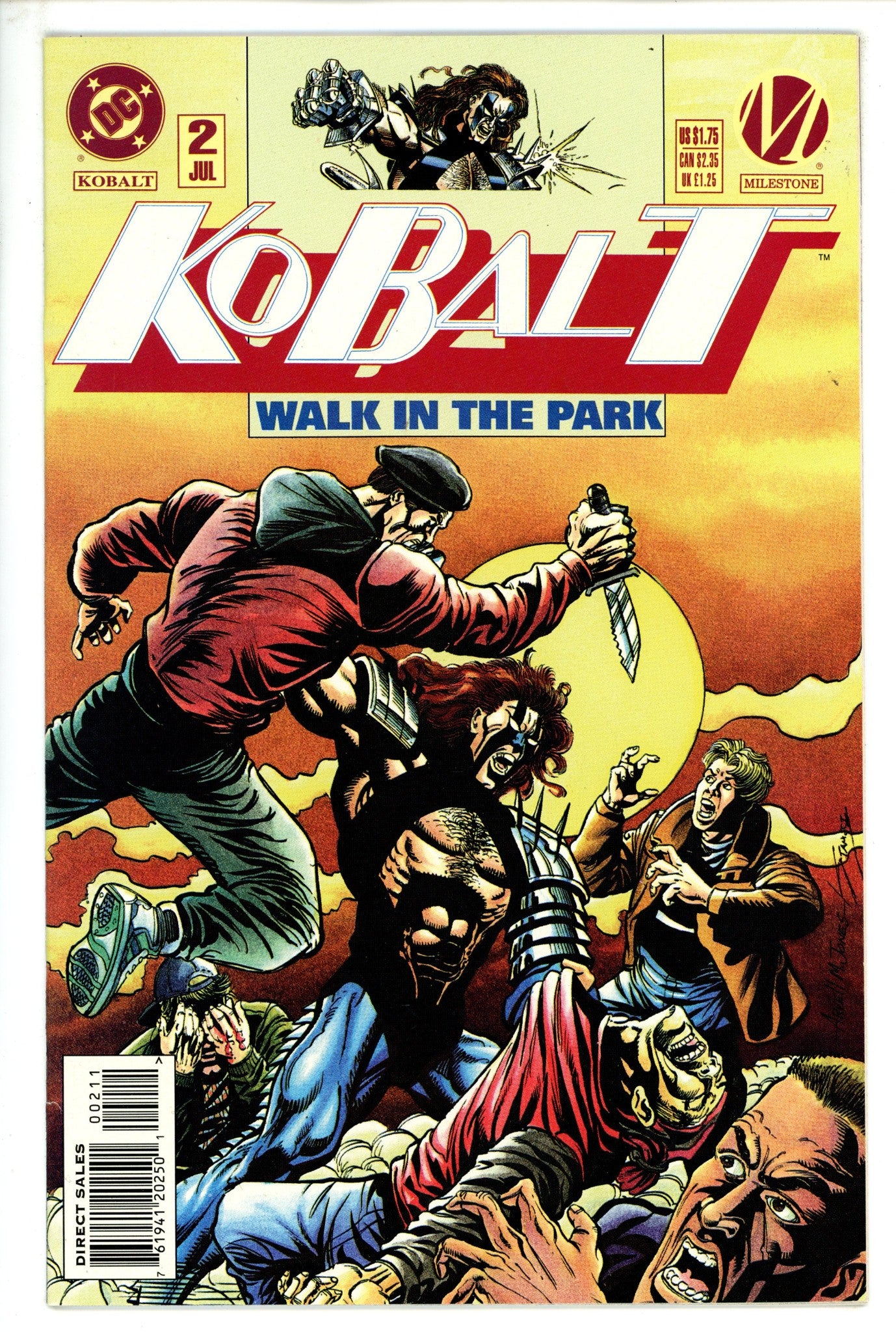 Kobalt 2 (1994)