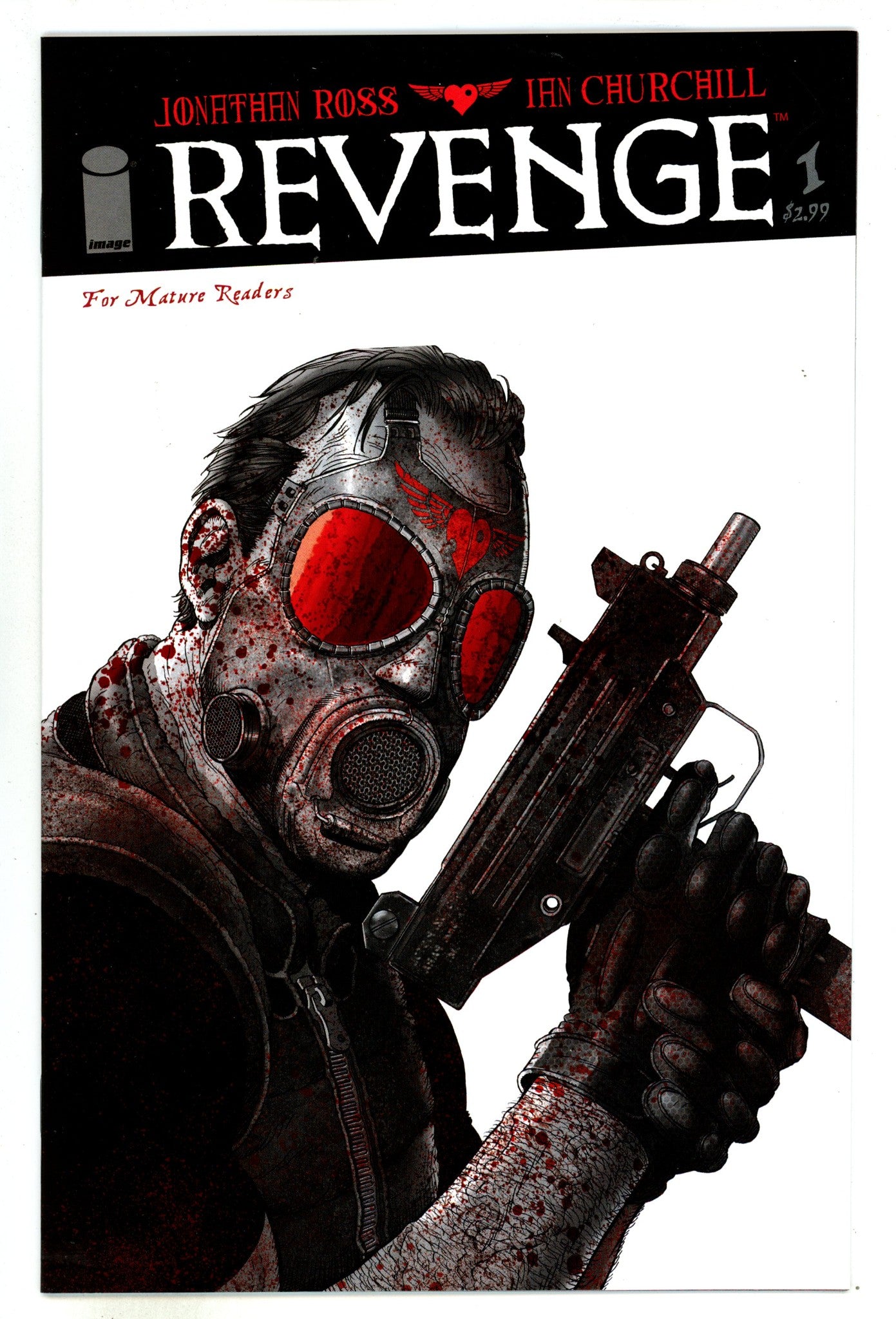 Revenge 1 High Grade (2014) 