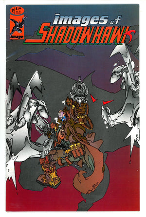 Images of Shadowhawk 2 (1993)