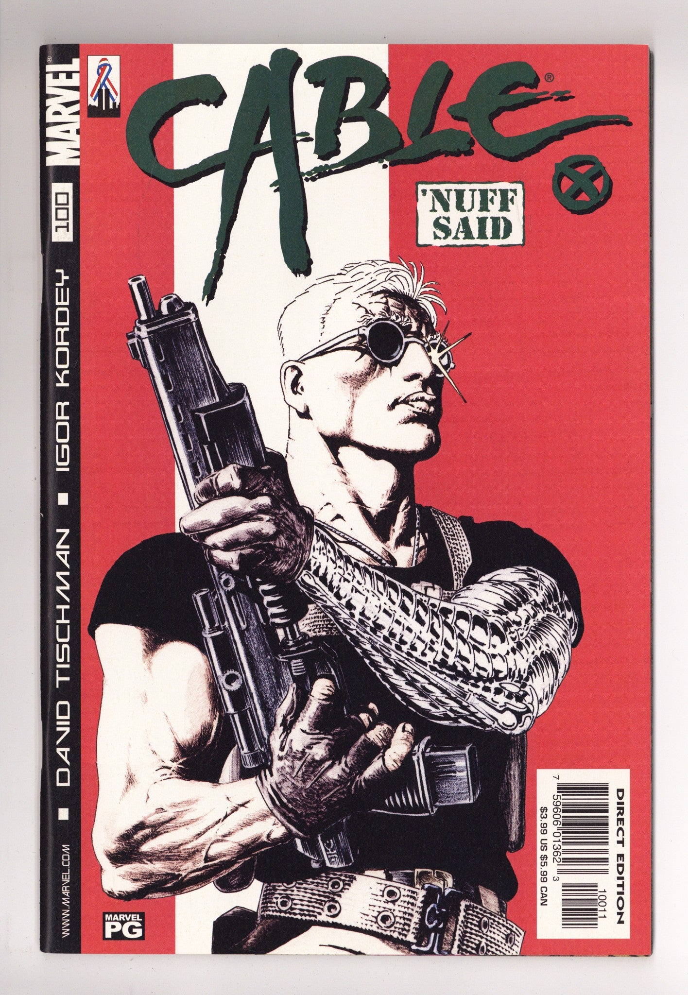 Cable Vol 1 100 High Grade (2002) 
