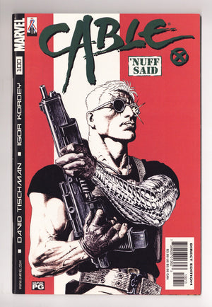 Cable Vol 1 100 High Grade (2002)