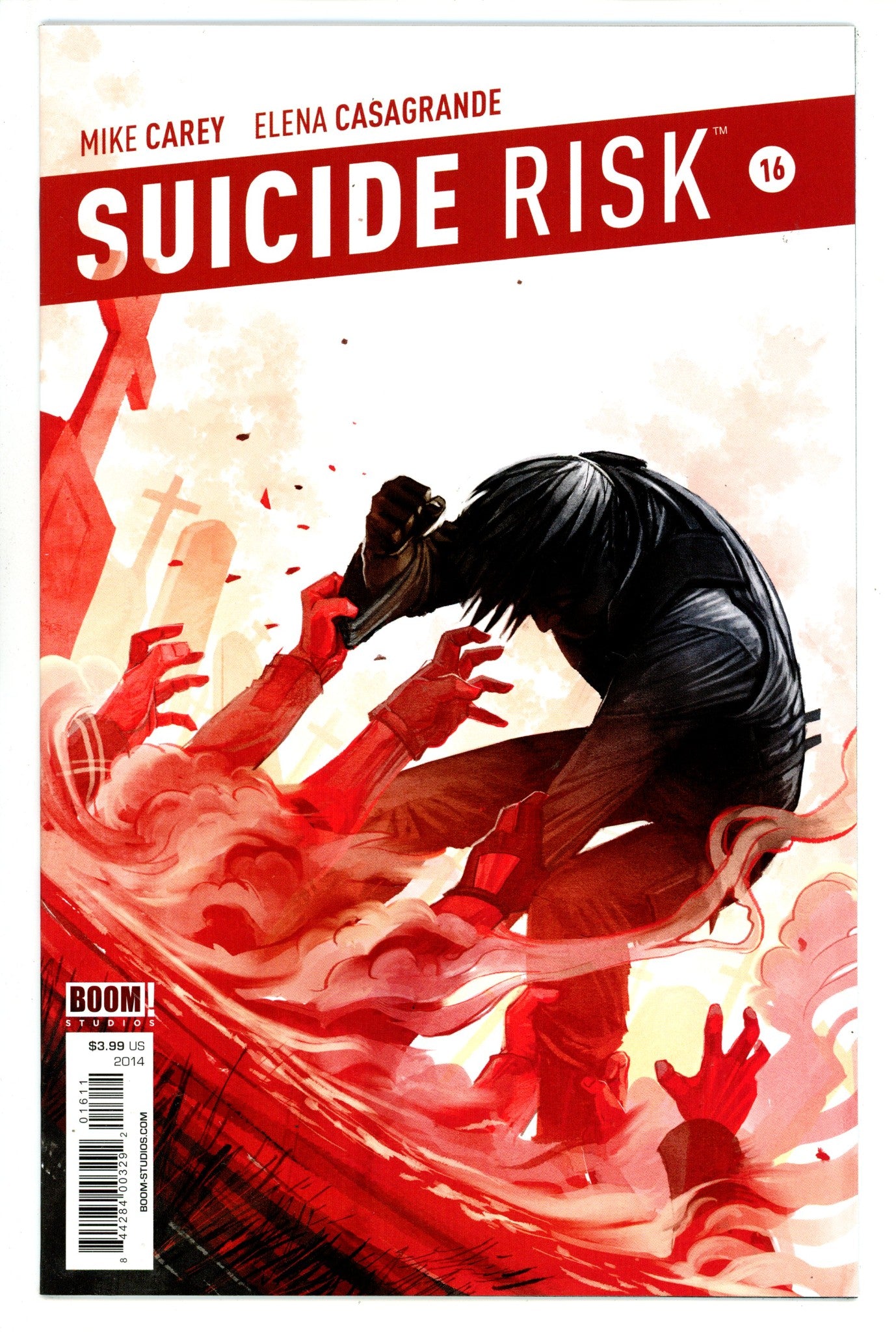 Suicide Risk 16 High Grade (2014) 